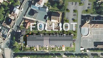 Appartement - 131 m² - 6 pièces