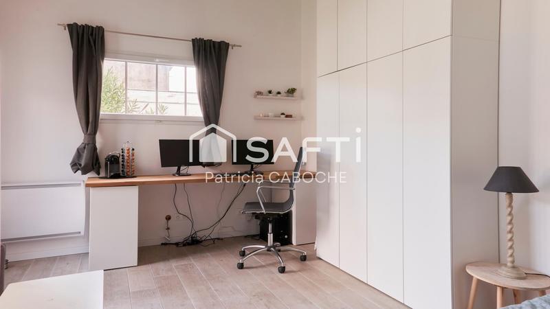 Maison - 116 m² - 5 pièces