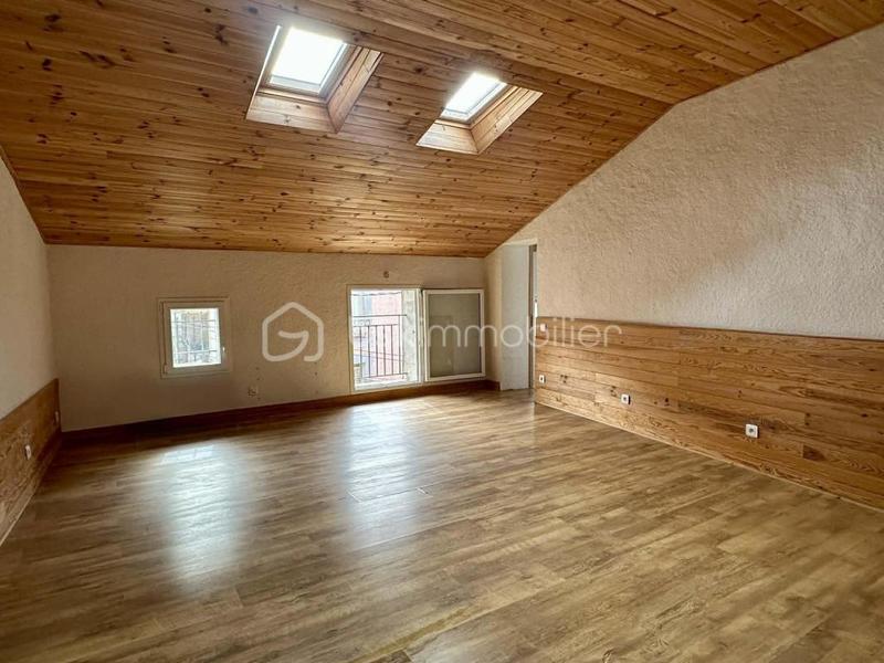 Maison de village - 140 m² - 5 pièces