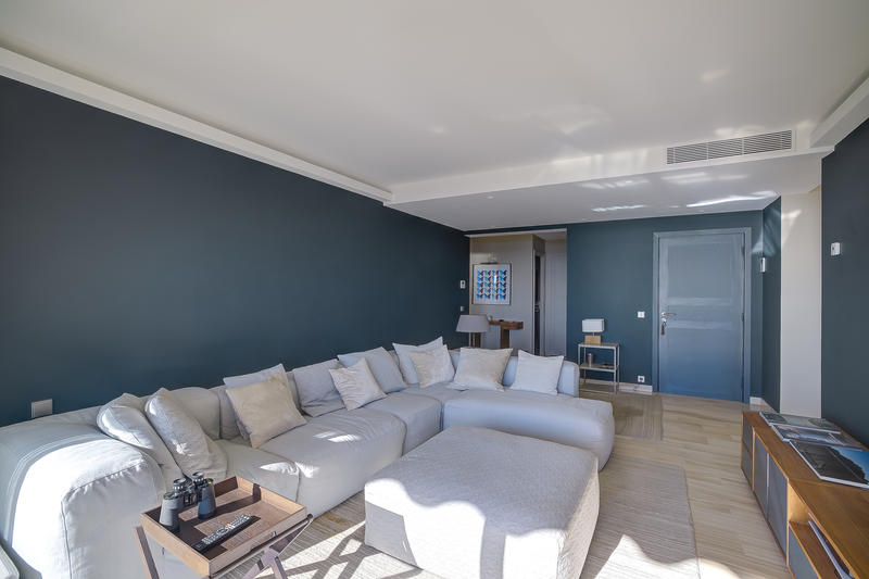 Appartement - 150 m² - 5 pièces