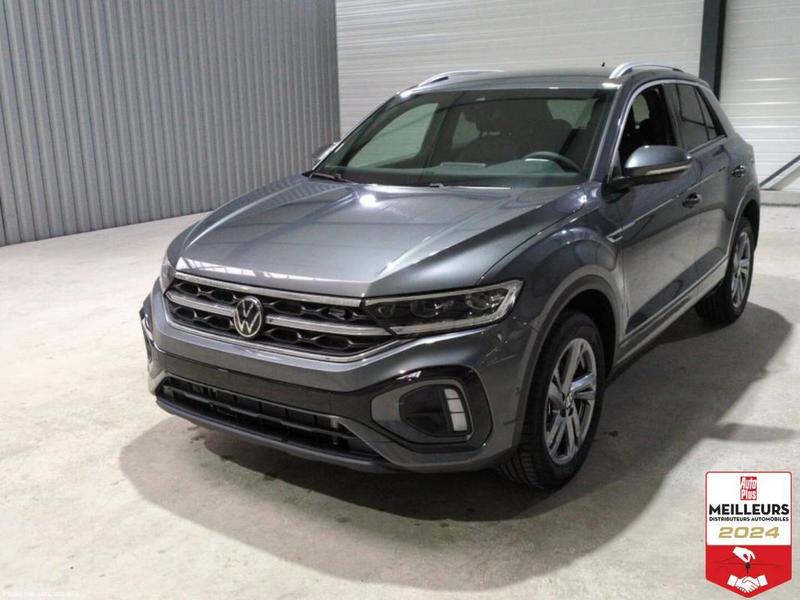 Volkswagen t-Roc 1.5 Tsi Evo2 150 Start/Stop Dsg7 R-Line Edit