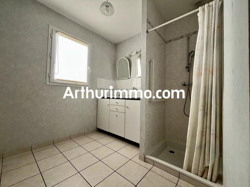 Maison - 84 m² - 4 pièces