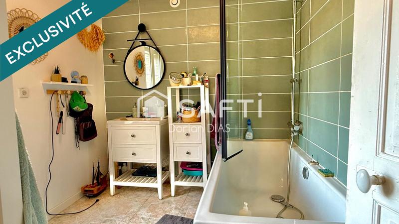 Maison - 150 m² - 6 pièces