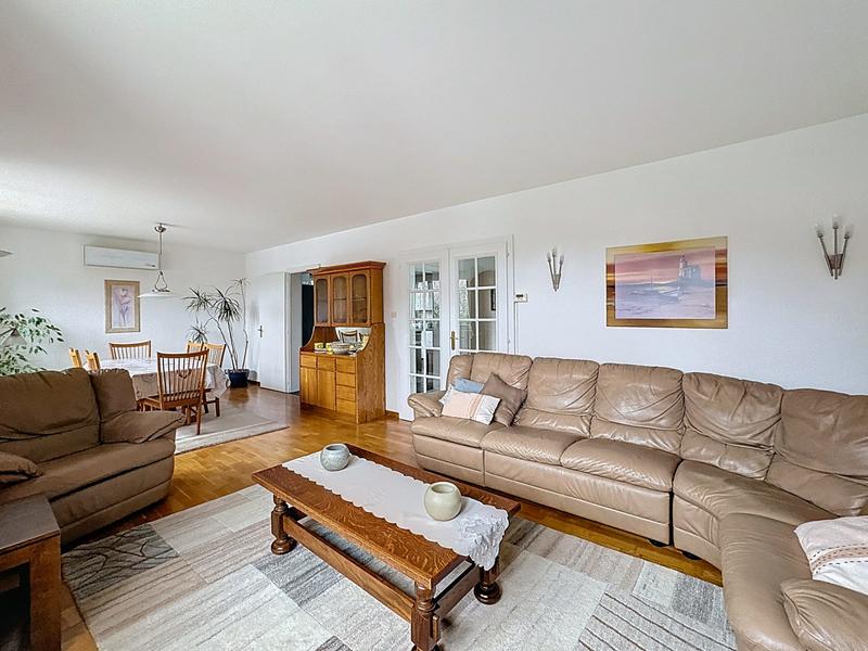 Maison ancienne - 142 m² - 8 pièces