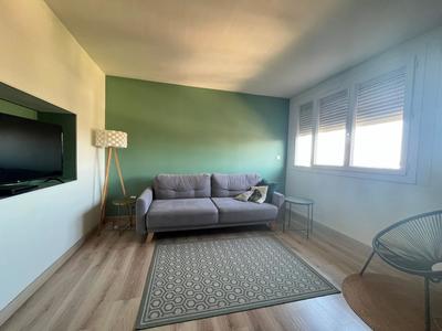 Appartement - 88 m² - 2 pièces