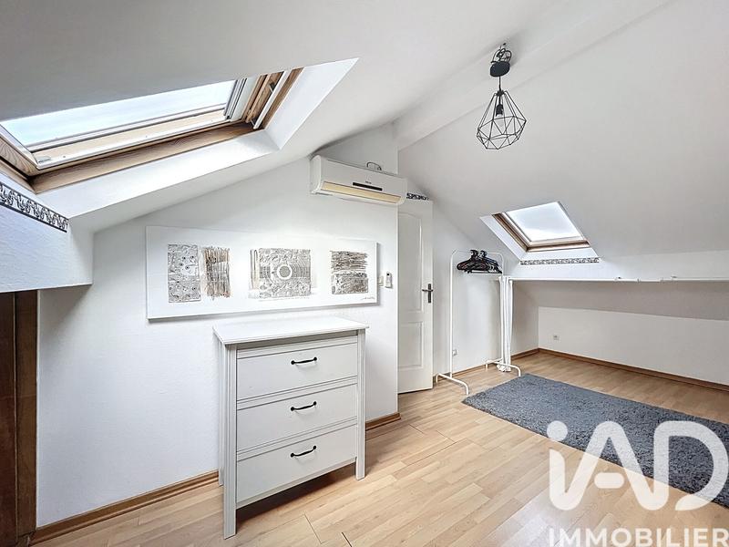 Appartement - 49 m² - 3 pièces