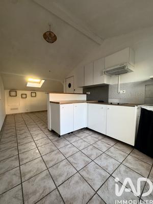 Appartement - 37 m² - 2 pièces