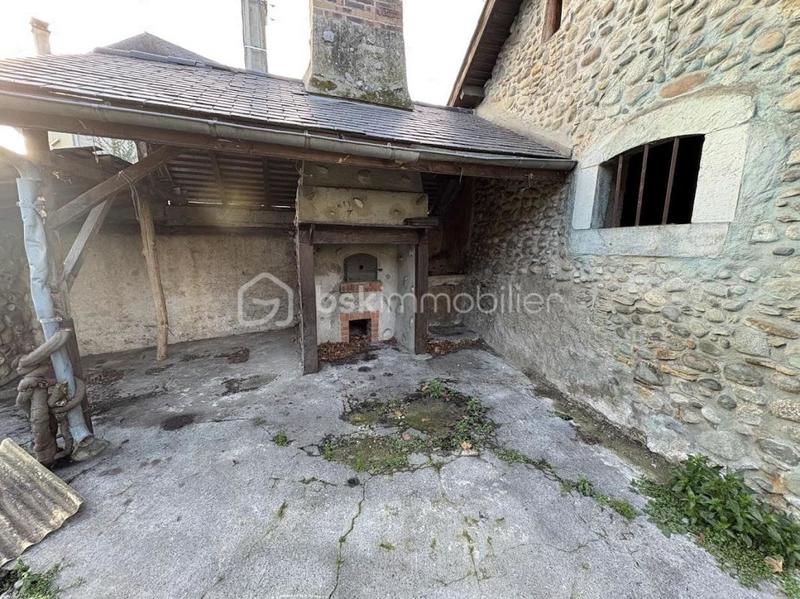 Corps de ferme - 128 m² - 6 pièces