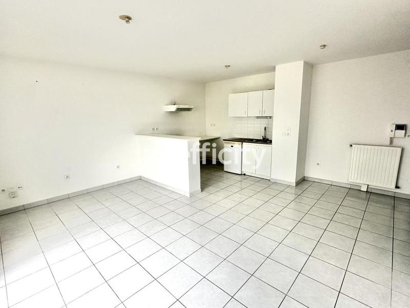 Appartement - 61 m² - 3 pièces