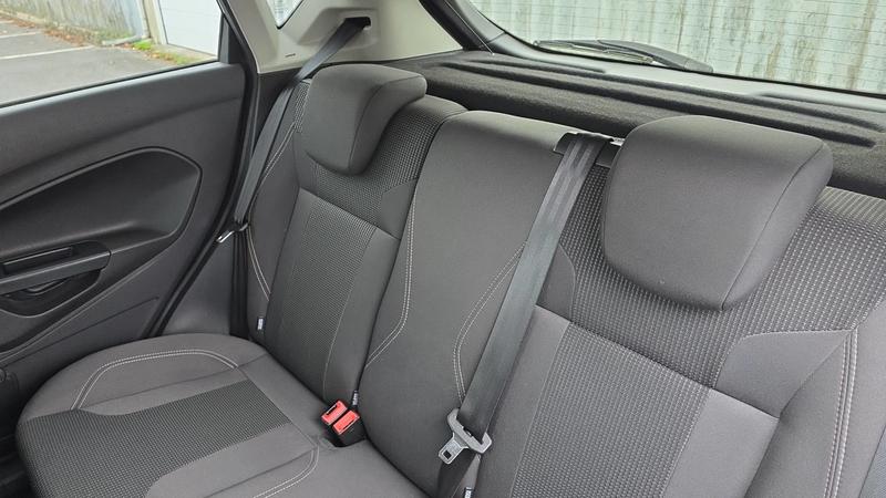 Ford Fiesta 1.0 EcoBoost 101 Titanium