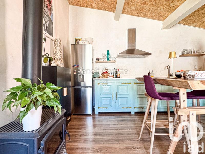 Maison - 200 m² - 8 pièces