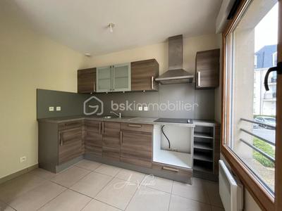 Appartement - 49 m² - 2 pièces