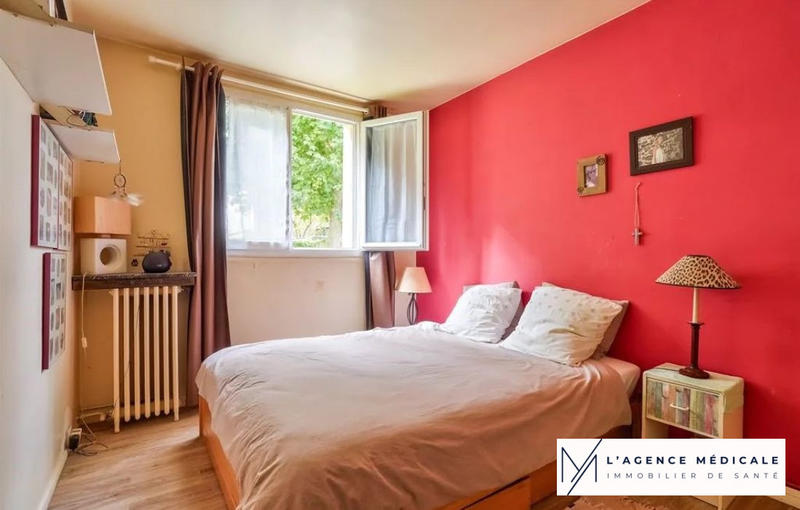 Appartement - 52 m² - 3 pièces