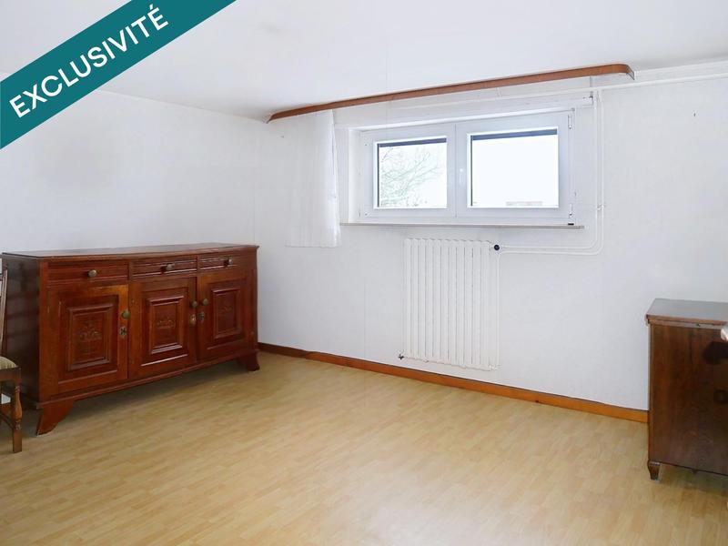 Maison - 151 m² - 7 pièces