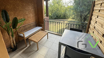 Appartement - 23 m² - 1 pièce