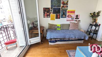 Appartement - 46 m² - 2 pièces