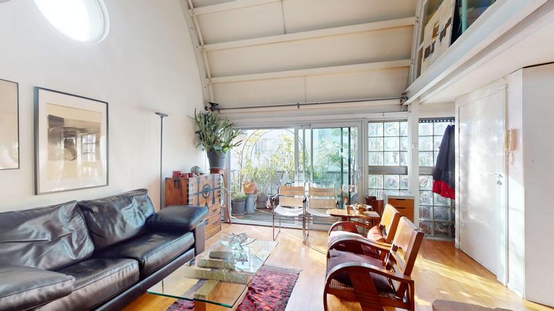 Duplex - 94 m² - 3 pièces