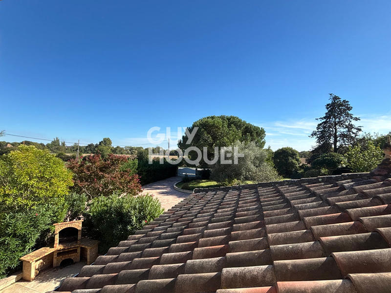 Maison - 200 m² - 5 pièces