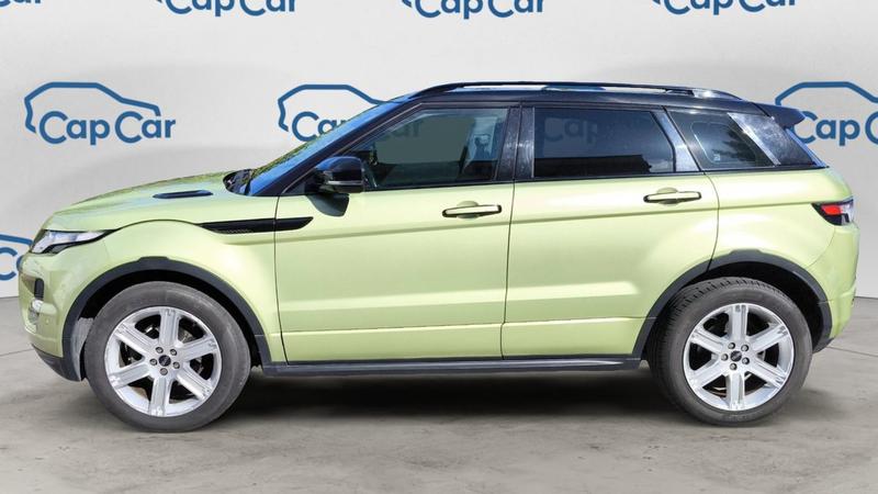 Land Rover Range Rover Evoque 2.2 Sd4 190 Bva6 Dynamic - Automatique