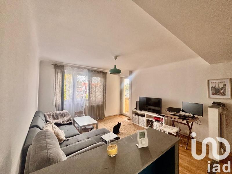 Appartement - 55 m² - 3 pièces