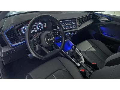 Audi A1 Allstreet 30 Tfsi 110 ch s tronic 7 Design Luxe