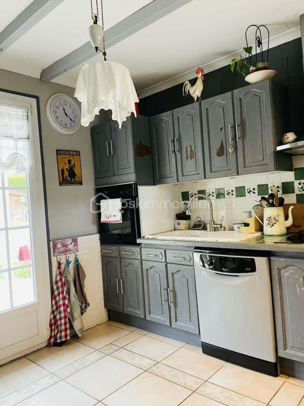 Maison traditionnelle - 135 m² - 6 pièces