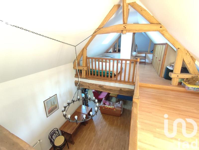 Maison de campagne - 290 m² - 11 pièces