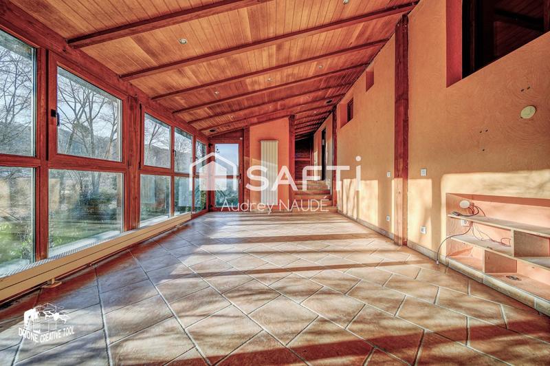 Maison - 135 m² - 7 pièces