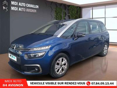 Citroën c4 spacetourer 1.2 PureTech 130 cv s&amp;S Feel E6.d
