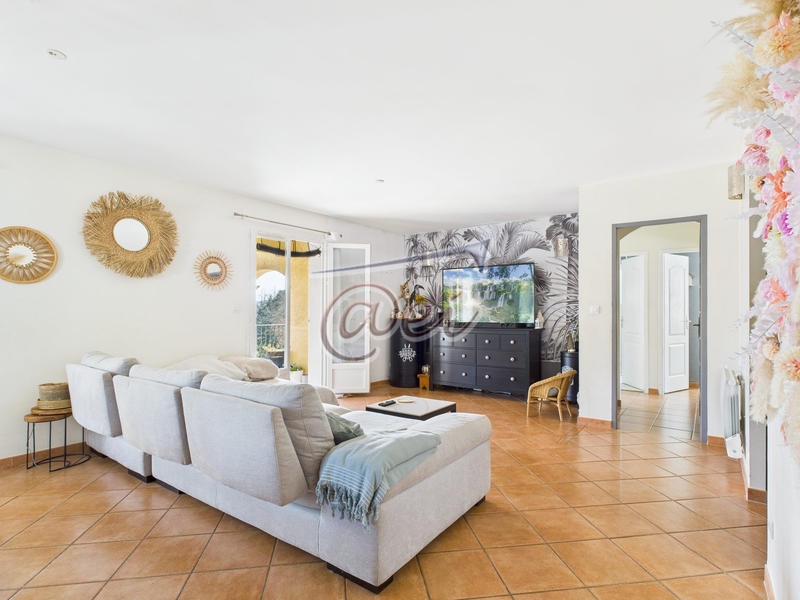 Villa - 126 m² - 5 pièces