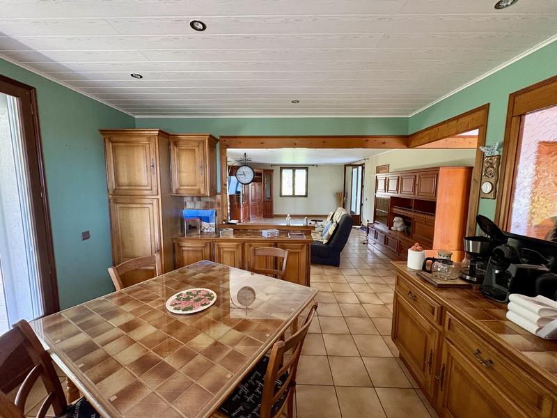 Maison - 153 m² - 6 pièces