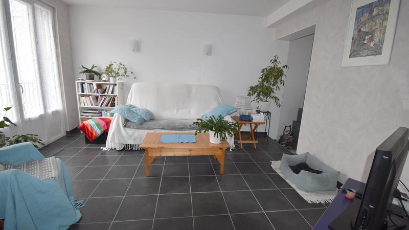 Maison - 80 m² - 3 pièces