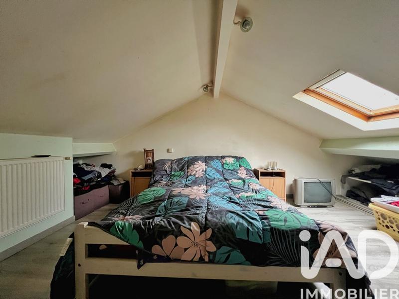 Maison - 80 m² - 5 pièces