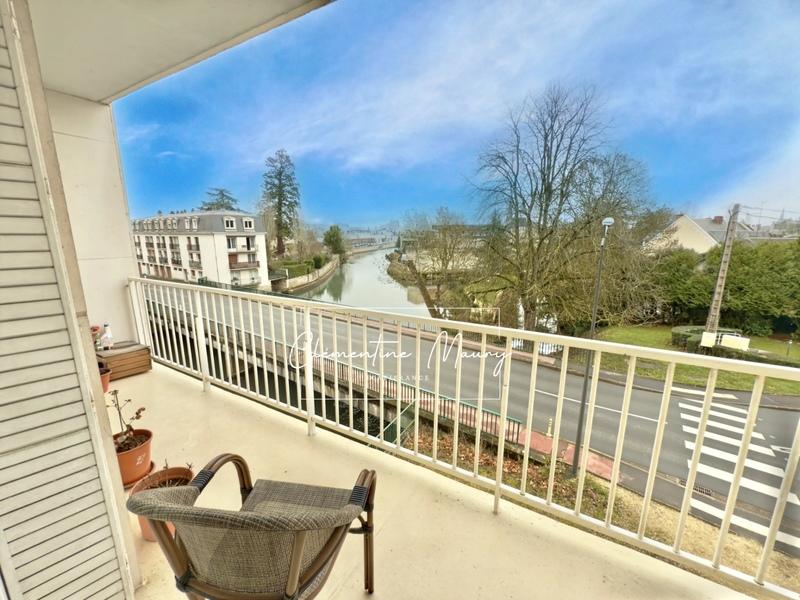 Appartement - 87 m² - 4 pièces