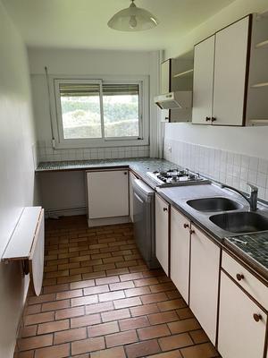 Appartement - 47 m² - 2 pièces