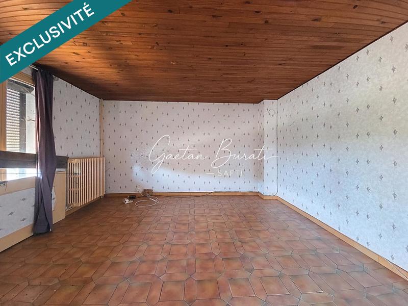 Maison - 175 m² - 7 pièces