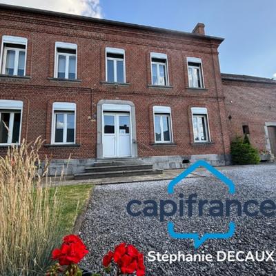 Maison bourgeoise - 269 m² - 16 pièces