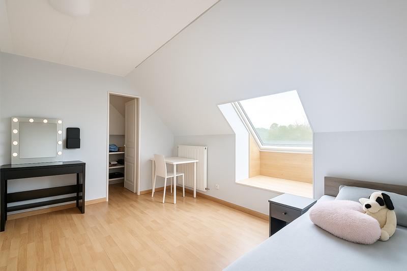 Maison - 157 m² - 7 pièces