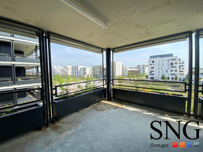 Appartement - 64 m² - 3 pièces