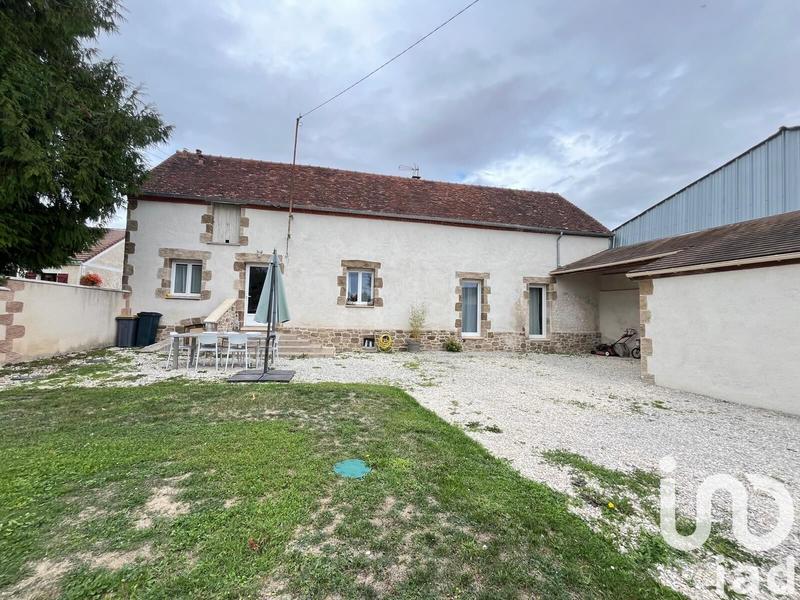 Maison - 83 m² - 3 pièces