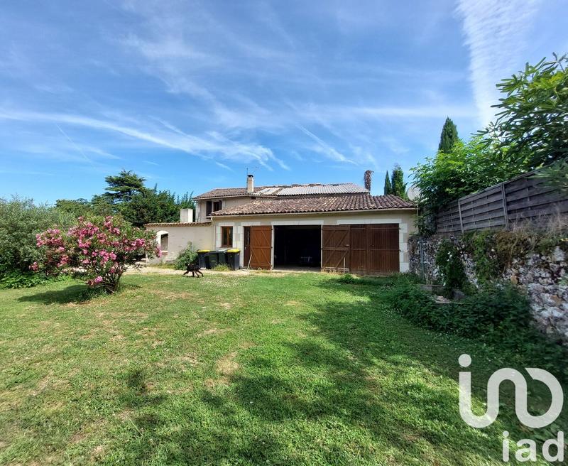 Maison - 97 m² - 4 pièces