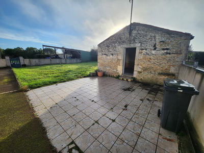 Maison - 144 m² - 6 pièces