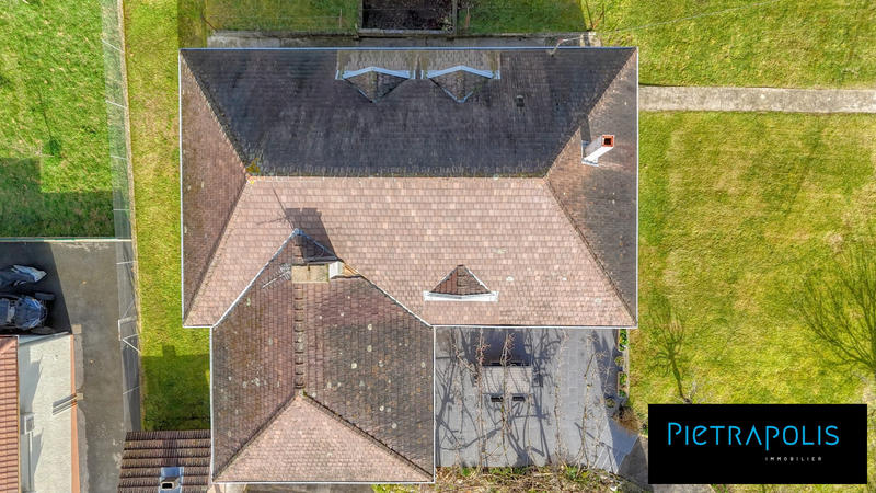 Maison - 126 m² - 4 pièces