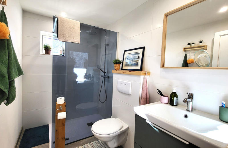 Maison - 96 m² - 4 pièces