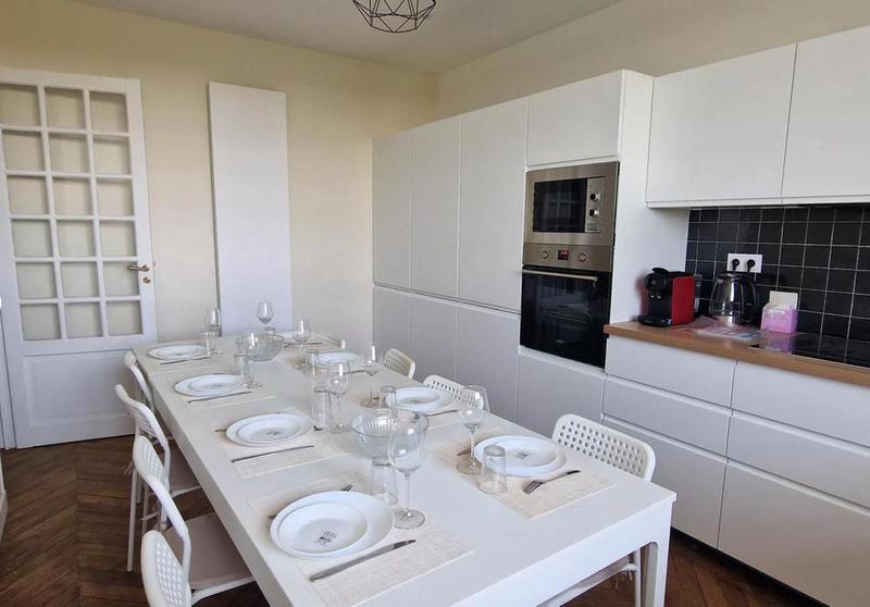 Chambre - 27 m² - 1 pièce