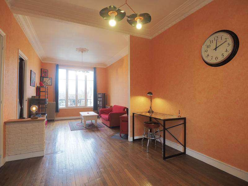 Maison - 85 m² - 5 pièces