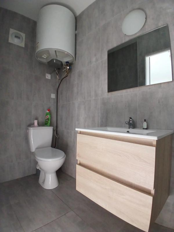 Maison - 93 m² - 6 pièces