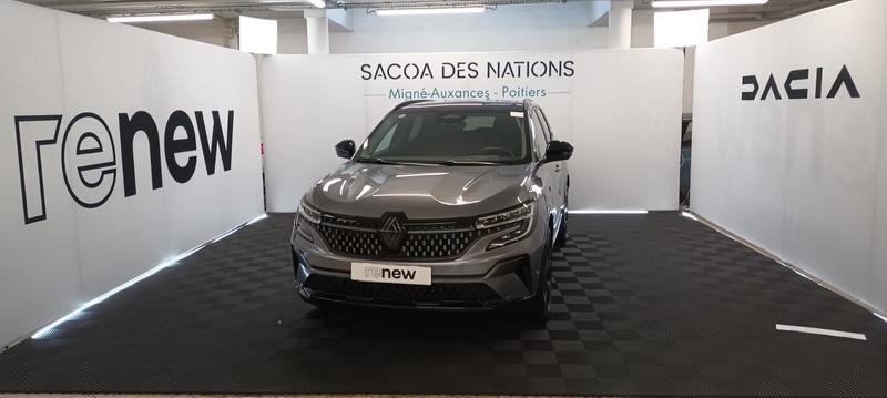 Renault Austral E-Tech full hybrid 200 Gsr2 Iconic esprit Alpine