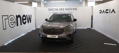 Renault Austral E-Tech full hybrid 200 Gsr2 Iconic esprit Alpine