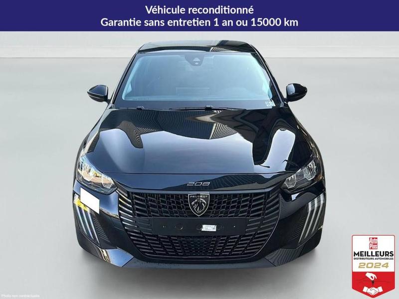 Peugeot 208 100 s&amp;S Bvm6 Style